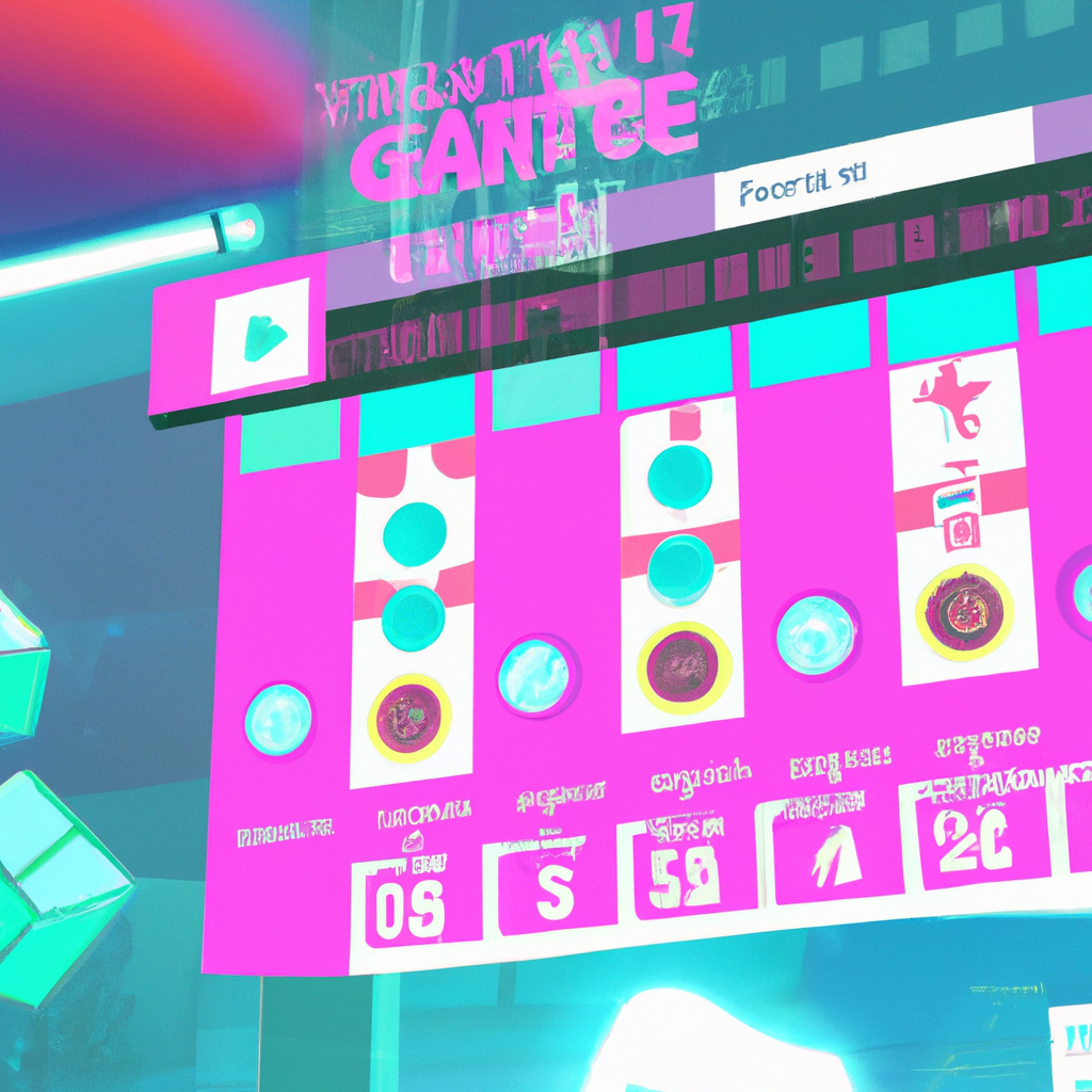 Level editor and UI screenshot